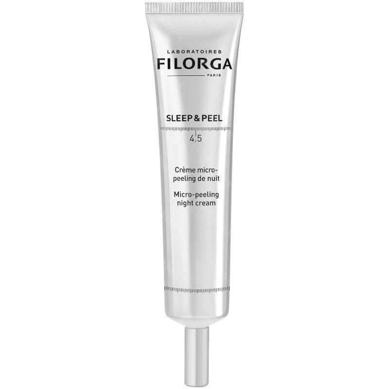 Filorga Sleep & Peel 4.5 Micro-Peeling Soin de Nuit 40ml