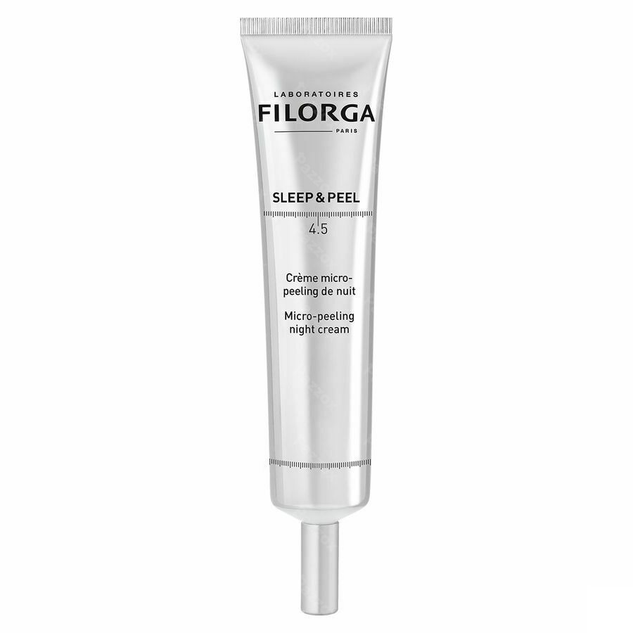 Filorga Sleep & Peel 4.5 Micro-Peeling Soin de Nuit 40ml