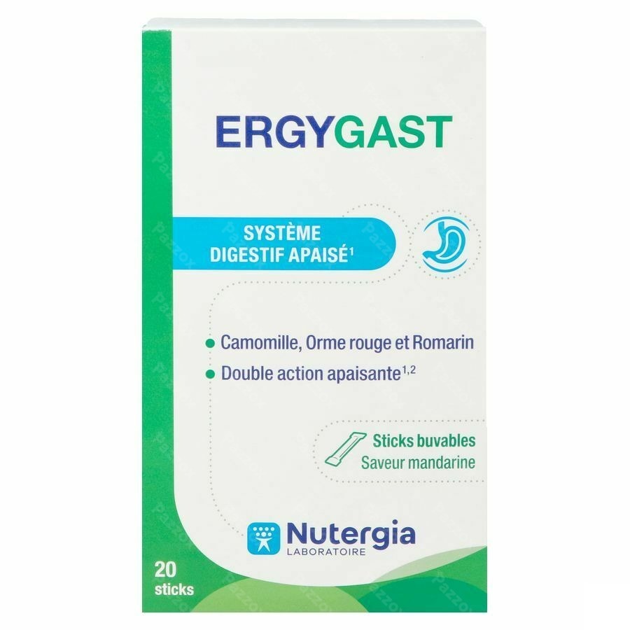 Ergygast Sticks 20x10ml