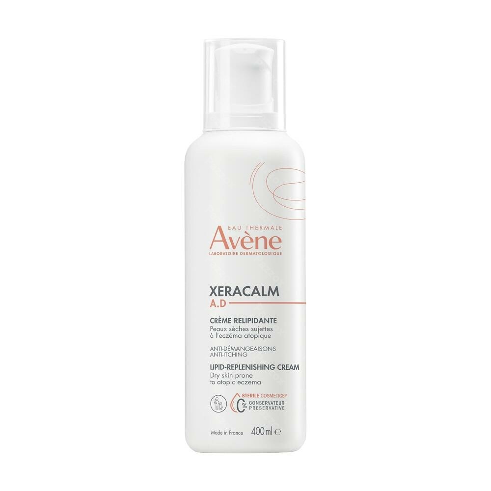 Avène XeraCalm A.d Crème Relipidante 400ml