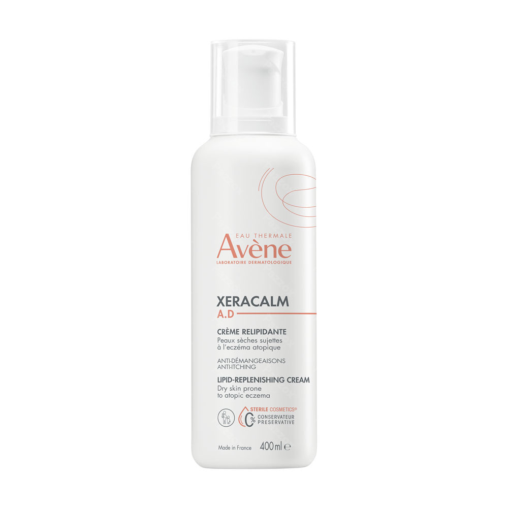 Avène XeraCalm A.d Crème Relipidante 400ml