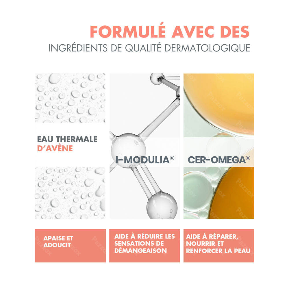 Avène XeraCalm A.d Crème Relipidante 400ml