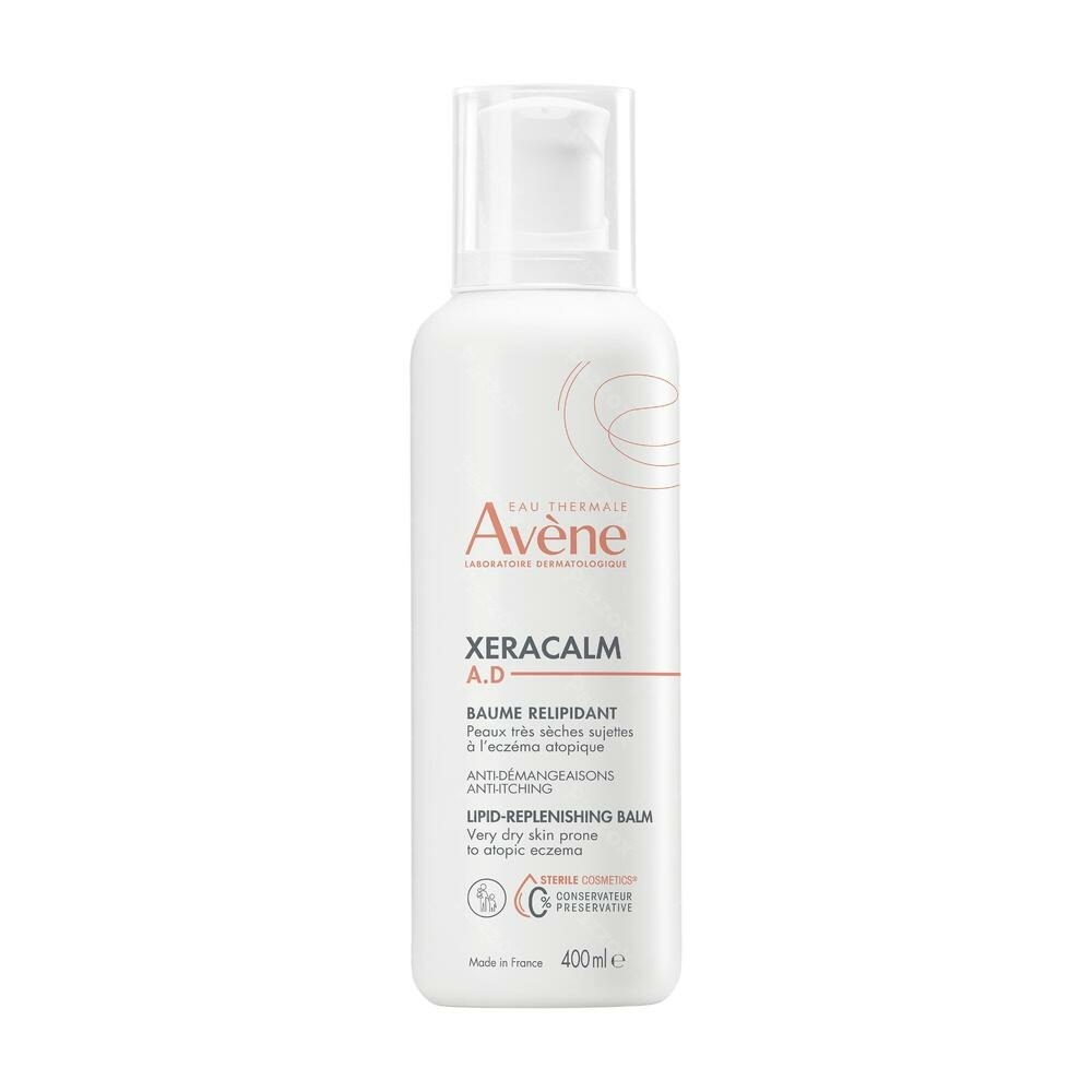 Avène XeraCalm A.D Baume Relipidante 400ml
