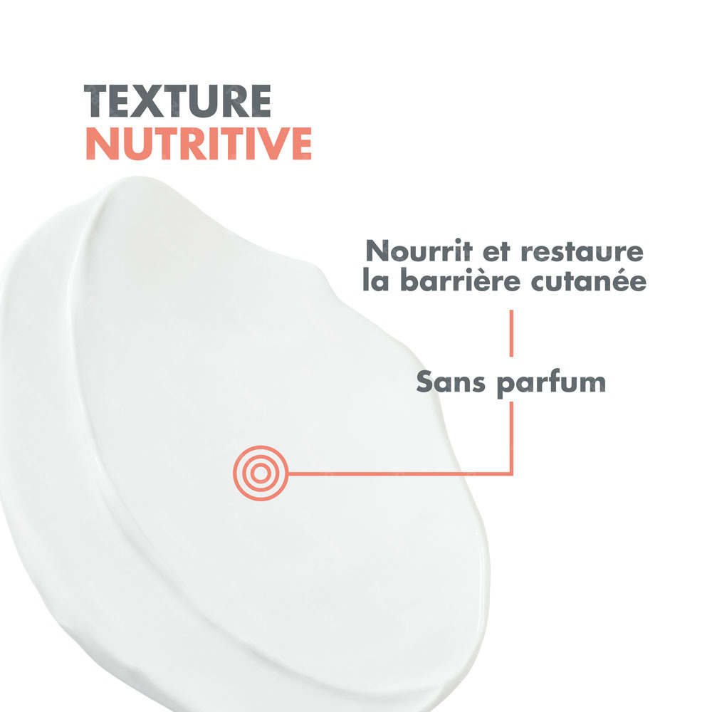 Avène XeraCalm A.D Baume relipidant, Peau très sèche sujette à l'eczéma atopique et aux démangeaisons 400ml