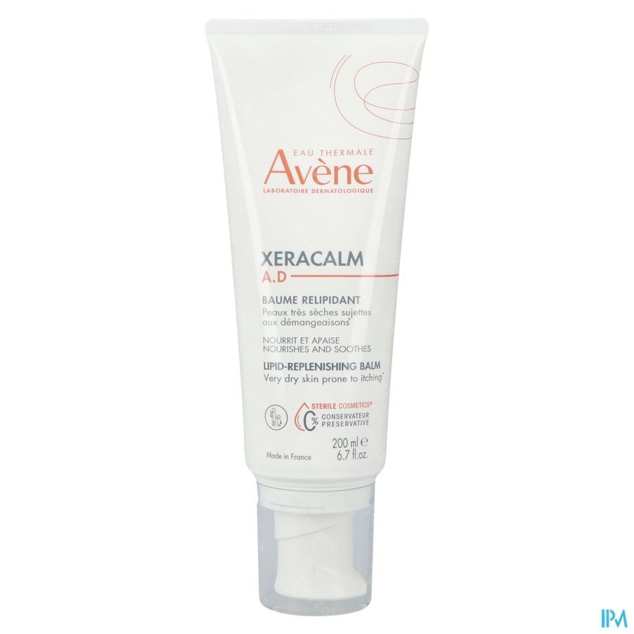 Avene Xeracalm A.d. Baume Relipidante 200ml