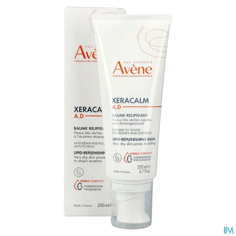 Avene Xeracalm A.d. Baume Relipidante 200ml