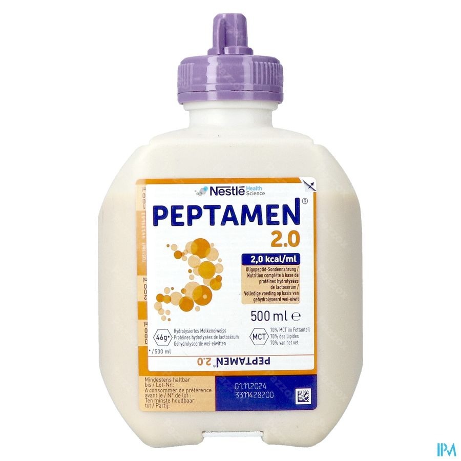 Peptamen 2.0 500ml