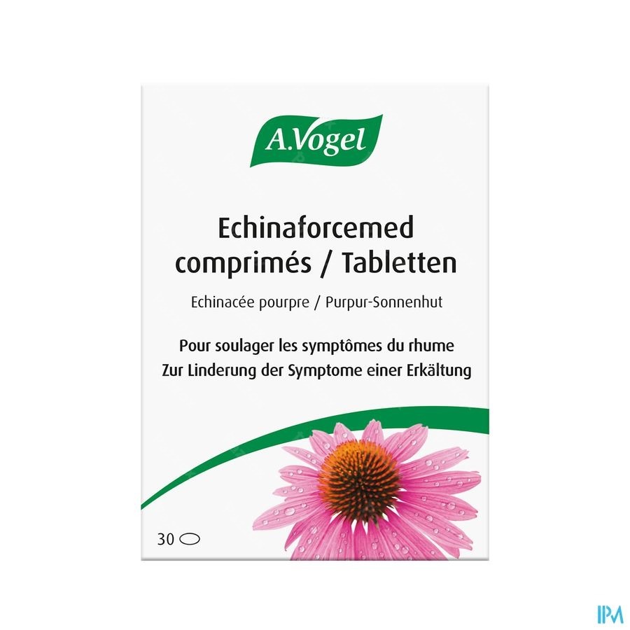 A.Vogel EchinaforceMed 30 Comprimés