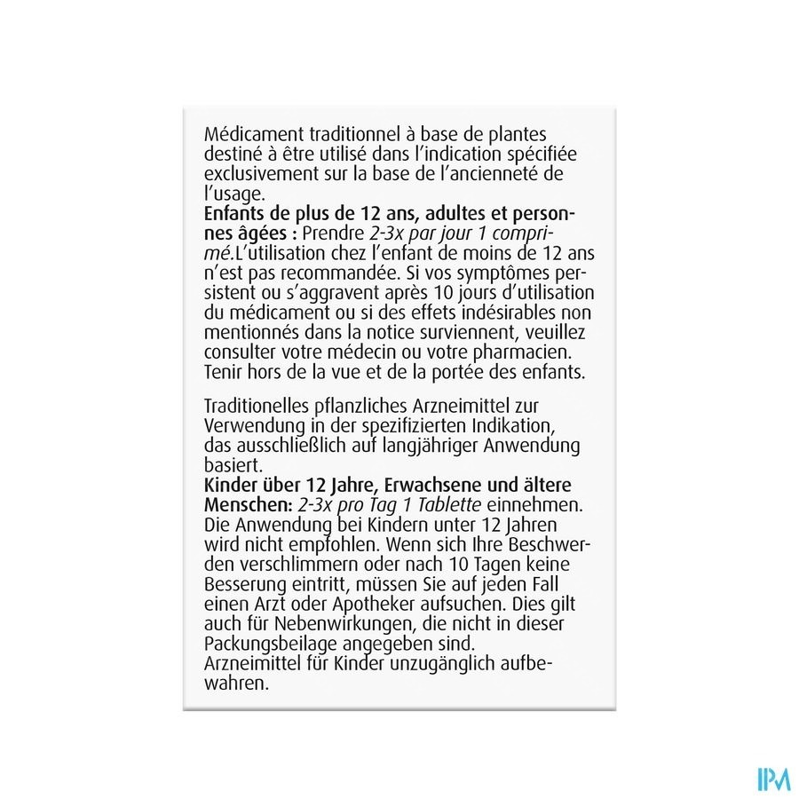 A.Vogel EchinaforceMed 30 Comprimés