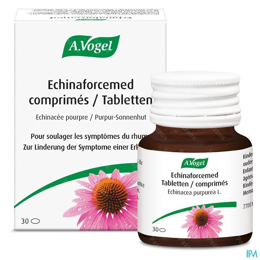 A.Vogel EchinaforceMed 30 Comprimés