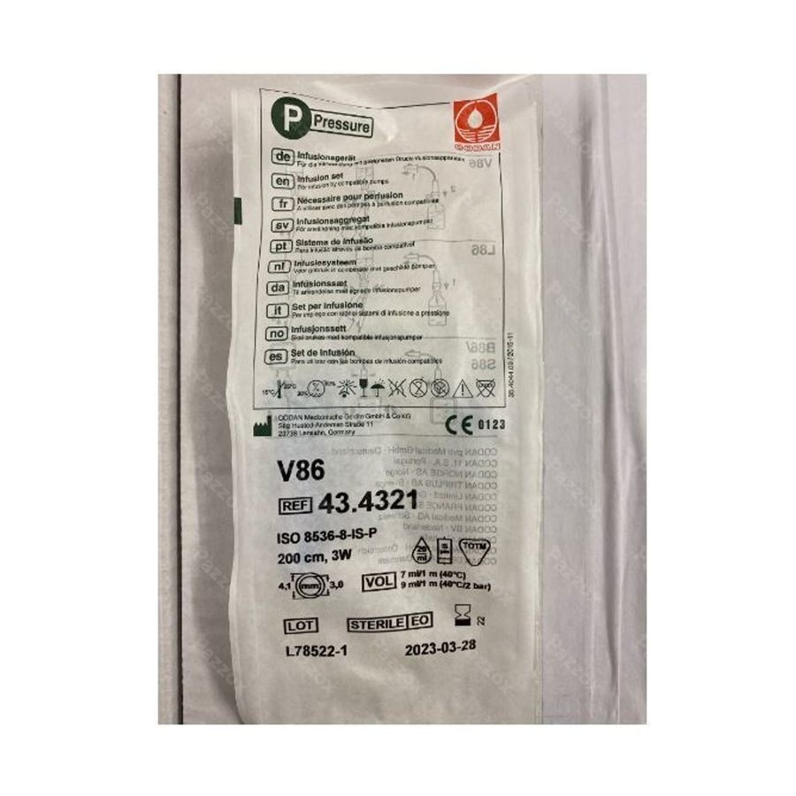 Necessaire Pour Perfusion