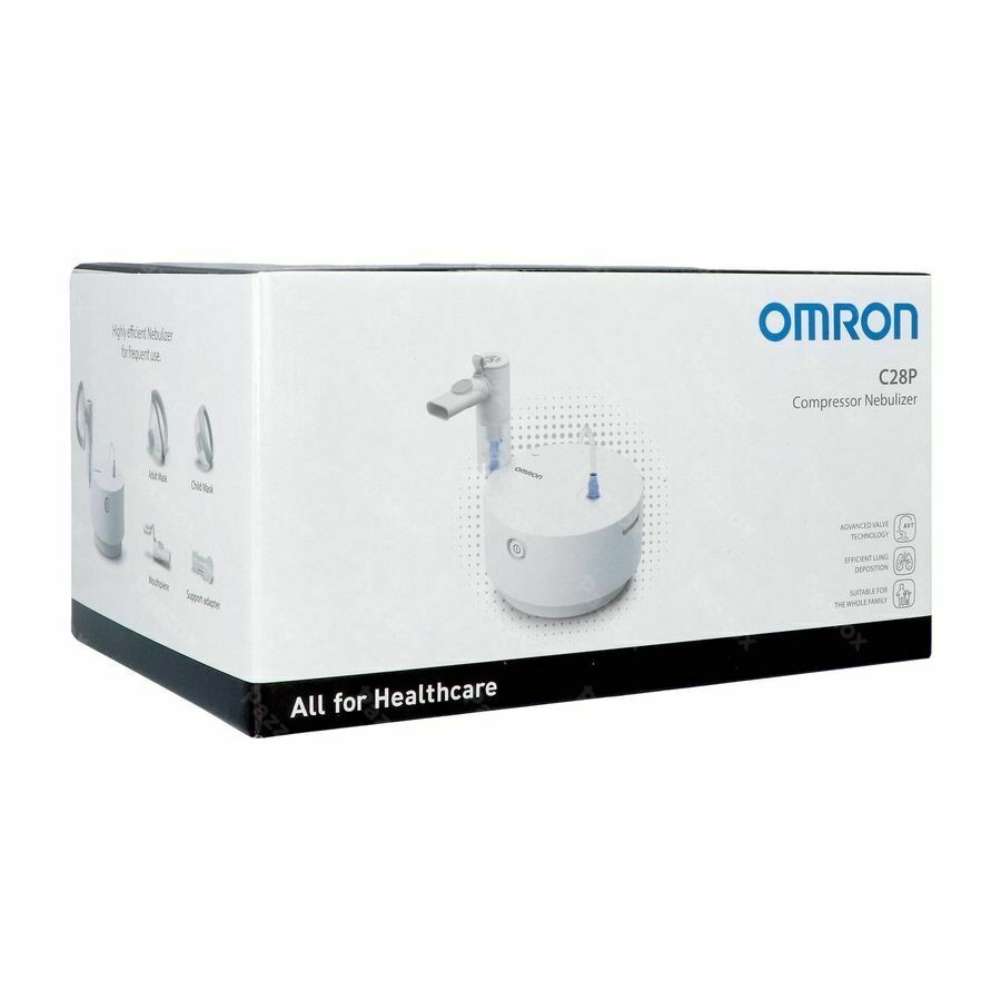 Omron C28p Compresseur-nebuliseur
