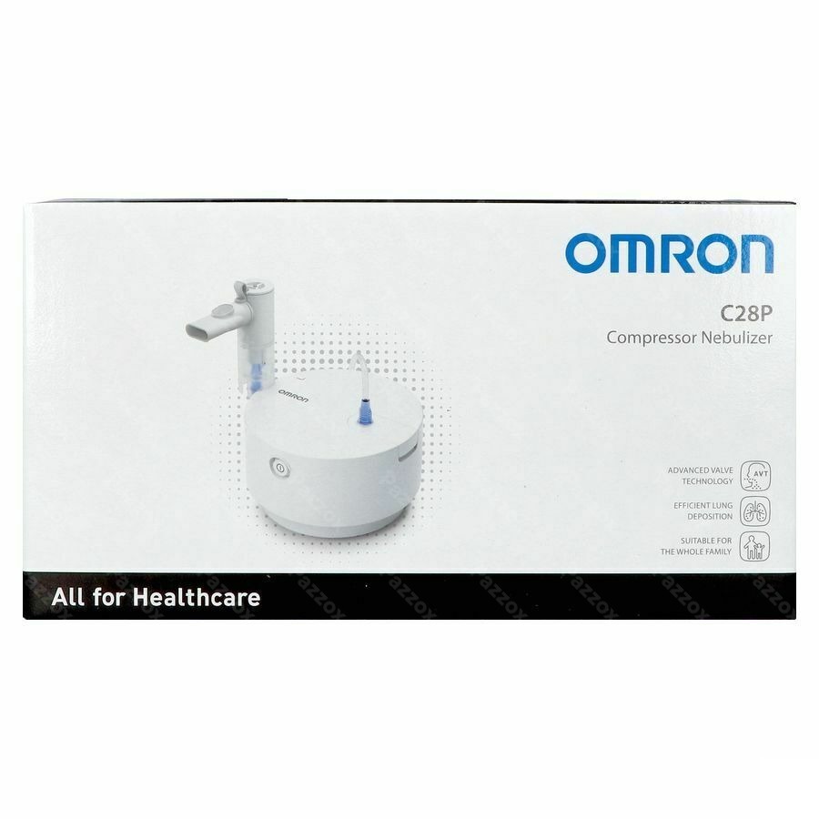 Omron C28p Compresseur-nebuliseur