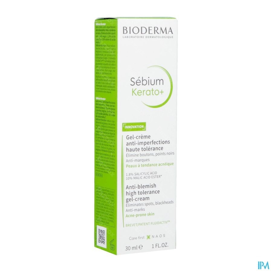Bioderma Sébium Kerato+ 30ml