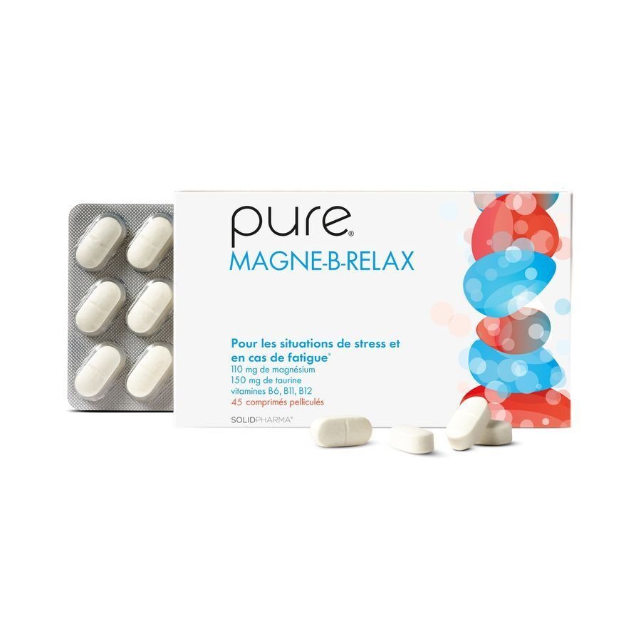 Pure Magne B-relax Comp 45