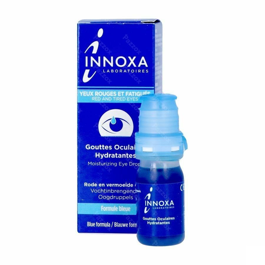 Innoxa Gouttes Formule Bleu 10ml
