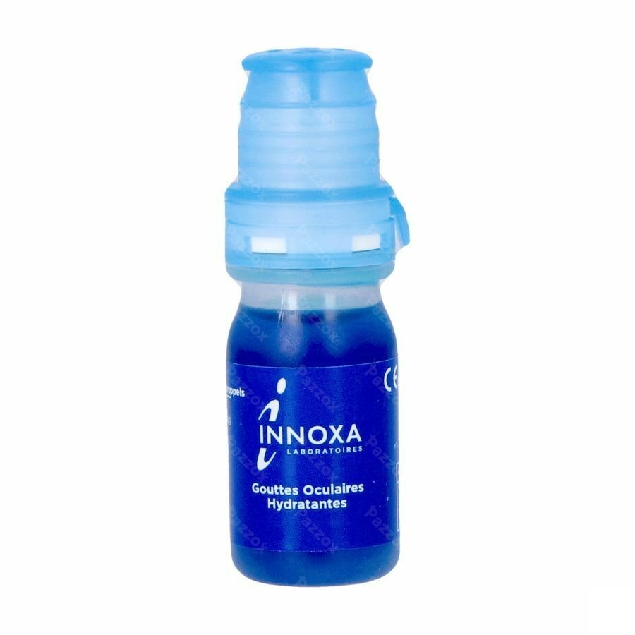 Innoxa Gouttes Formule Bleu 10ml