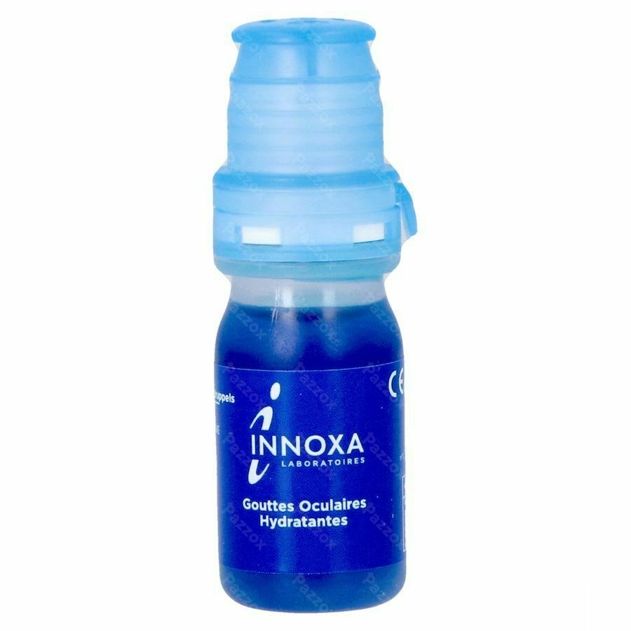Innoxa Gouttes Formule Bleu 10ml