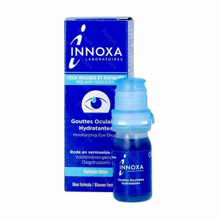 Innoxa Gouttes Formule Bleu 10ml