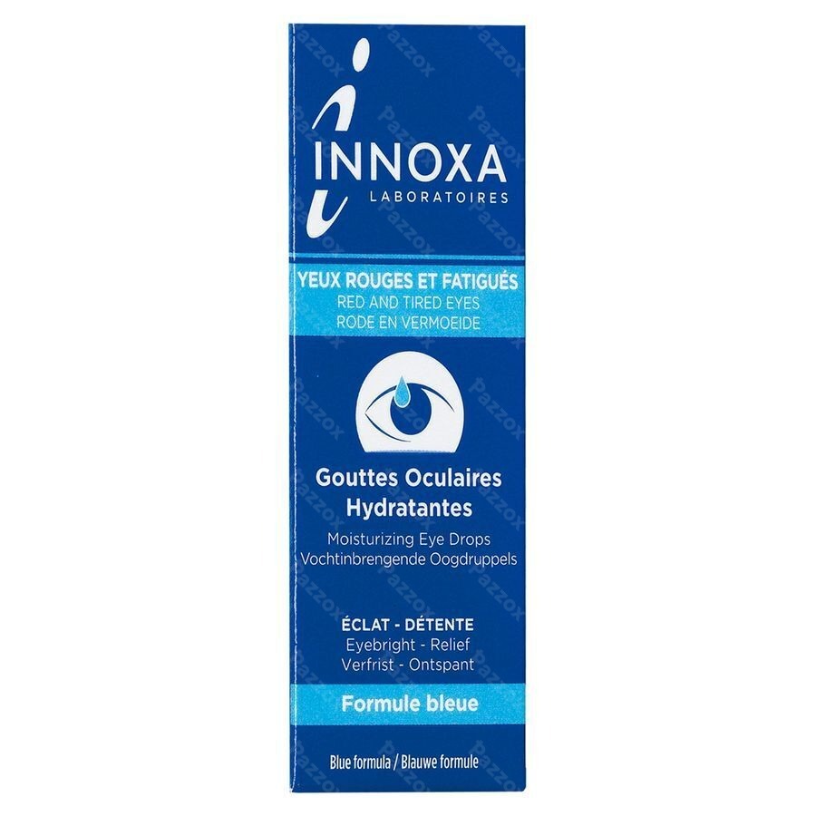 Innoxa Gouttes Formule Bleu 10ml