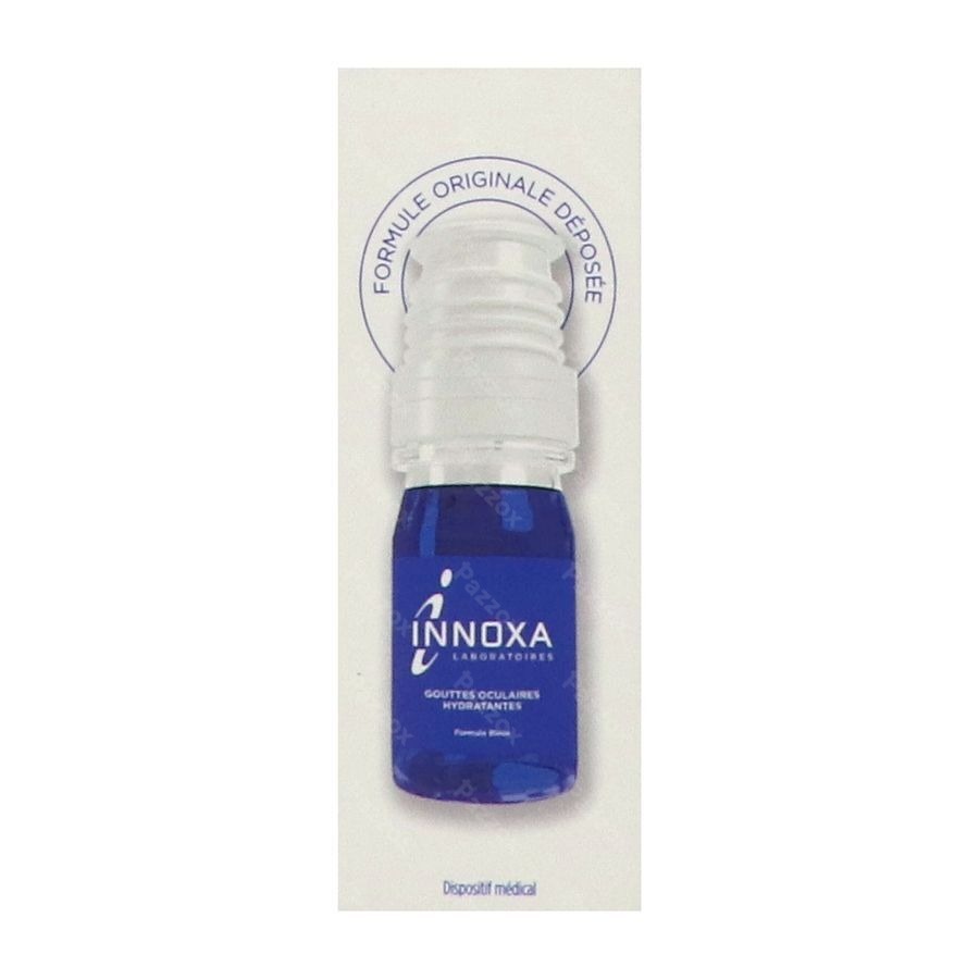 Innoxa Gouttes Formule Bleu 10ml