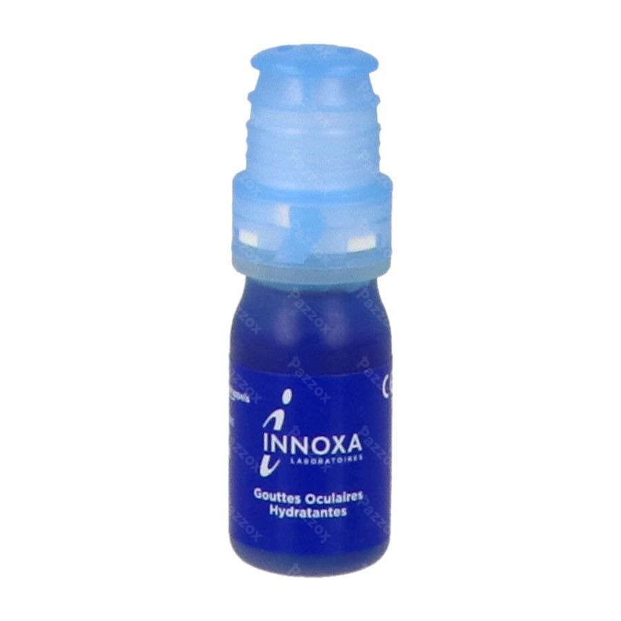 Innoxa Gouttes Formule Bleu 10ml