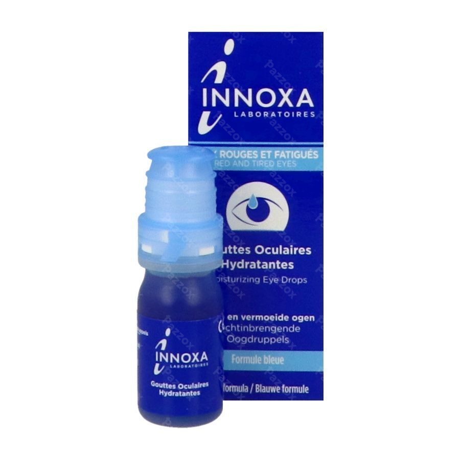 Innoxa Gouttes Formule Bleu 10ml