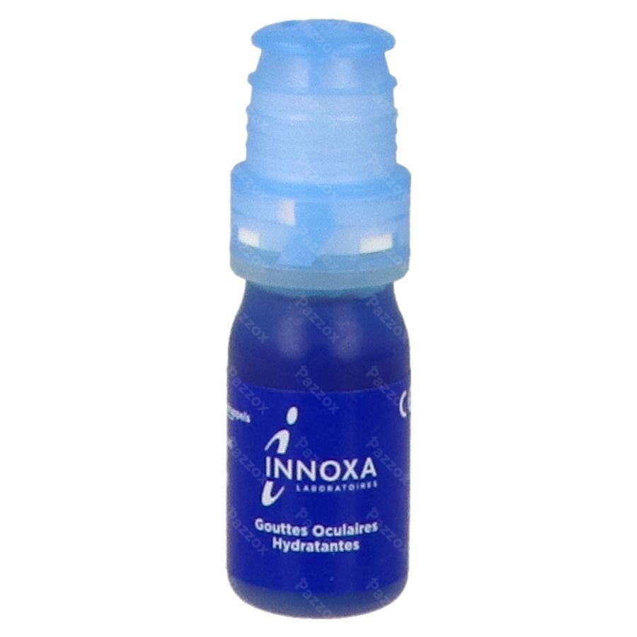 Innoxa Gouttes Formule Bleu 10ml