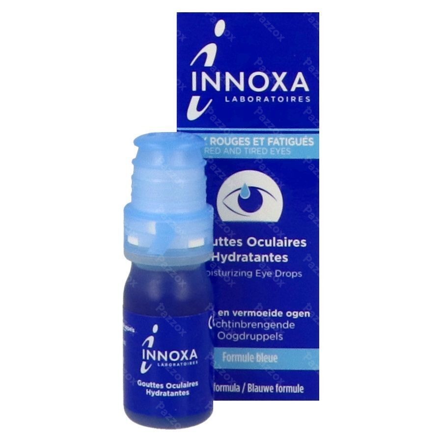 Innoxa Gouttes Formule Bleu 10ml