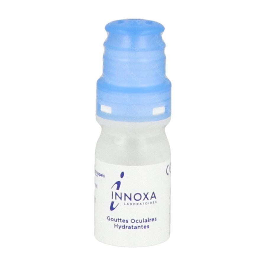 Innoxa Gouttes Formule Incolore 10ml