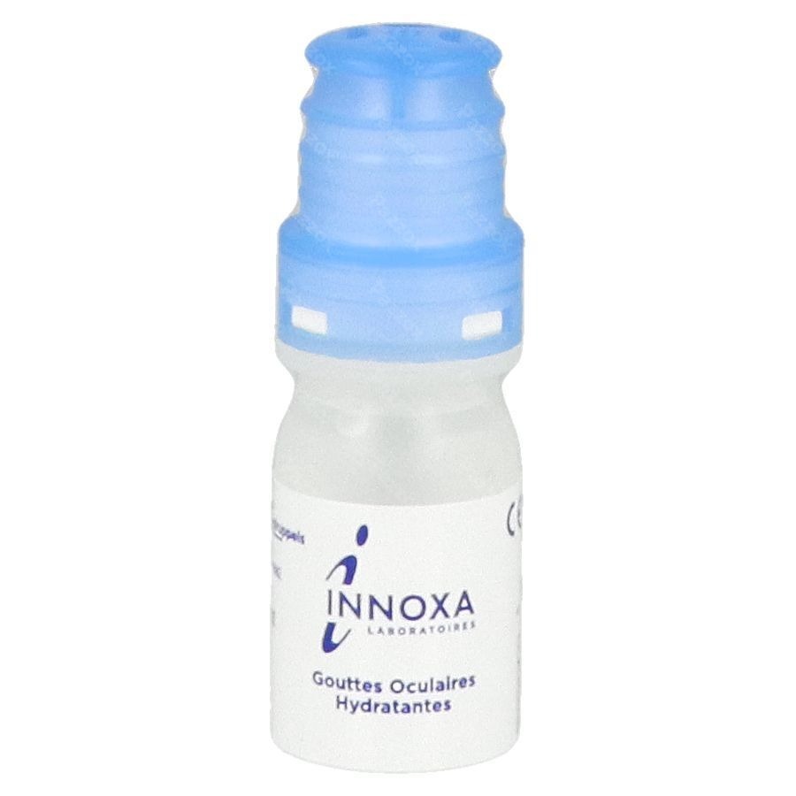 Innoxa Gouttes Formule Incolore 10ml