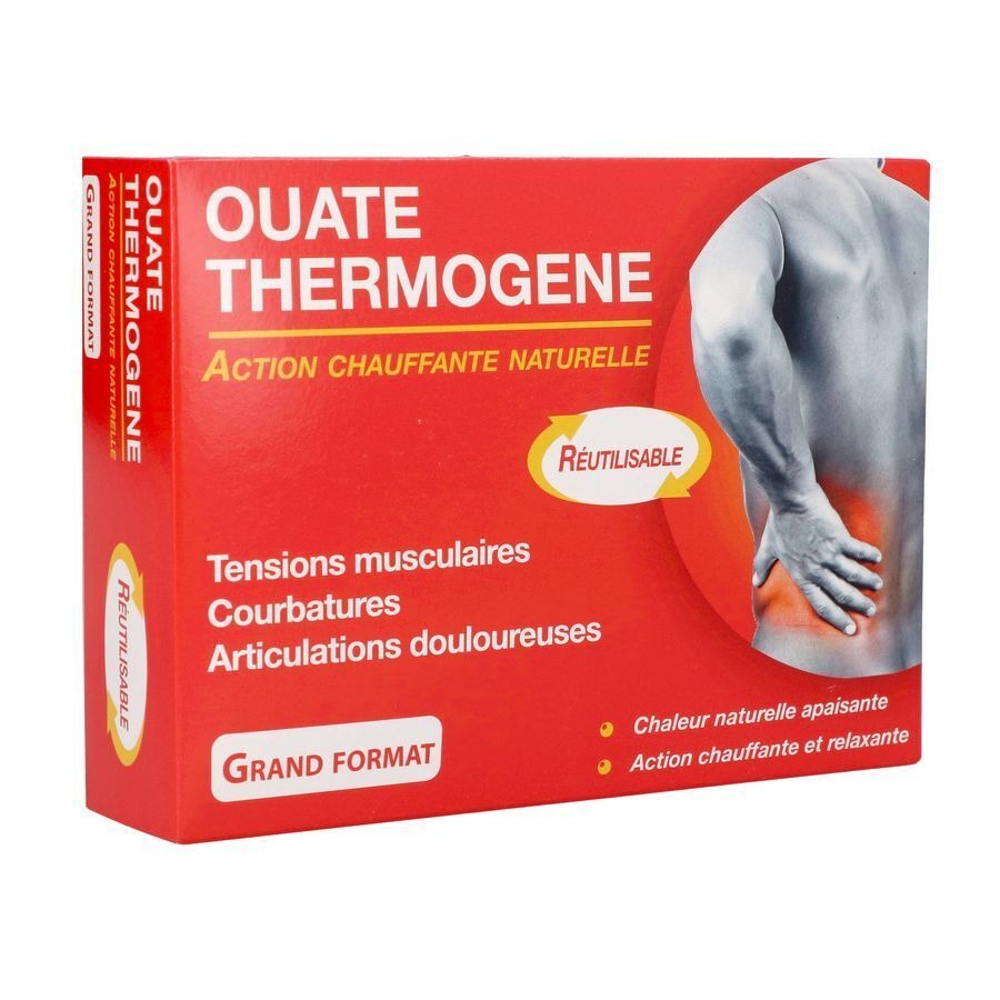 Ouate Thermogene 60g