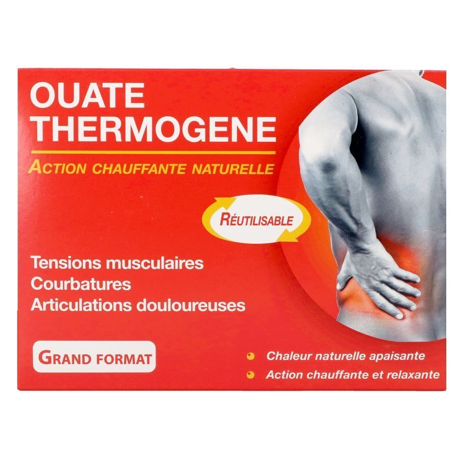 Ouate Thermogene 60g