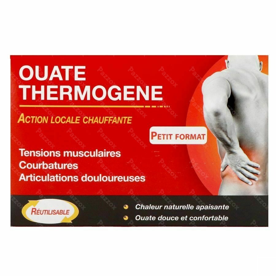 Ouate Thermogene 30g