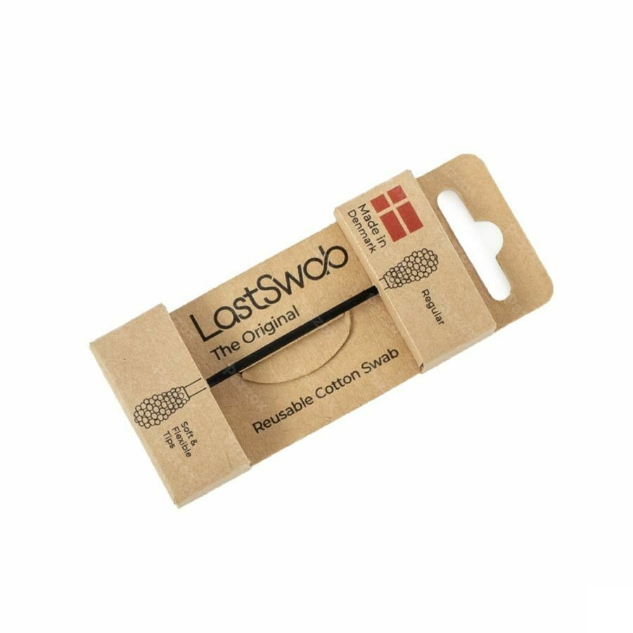 Lastswab Basique Noir Refill
