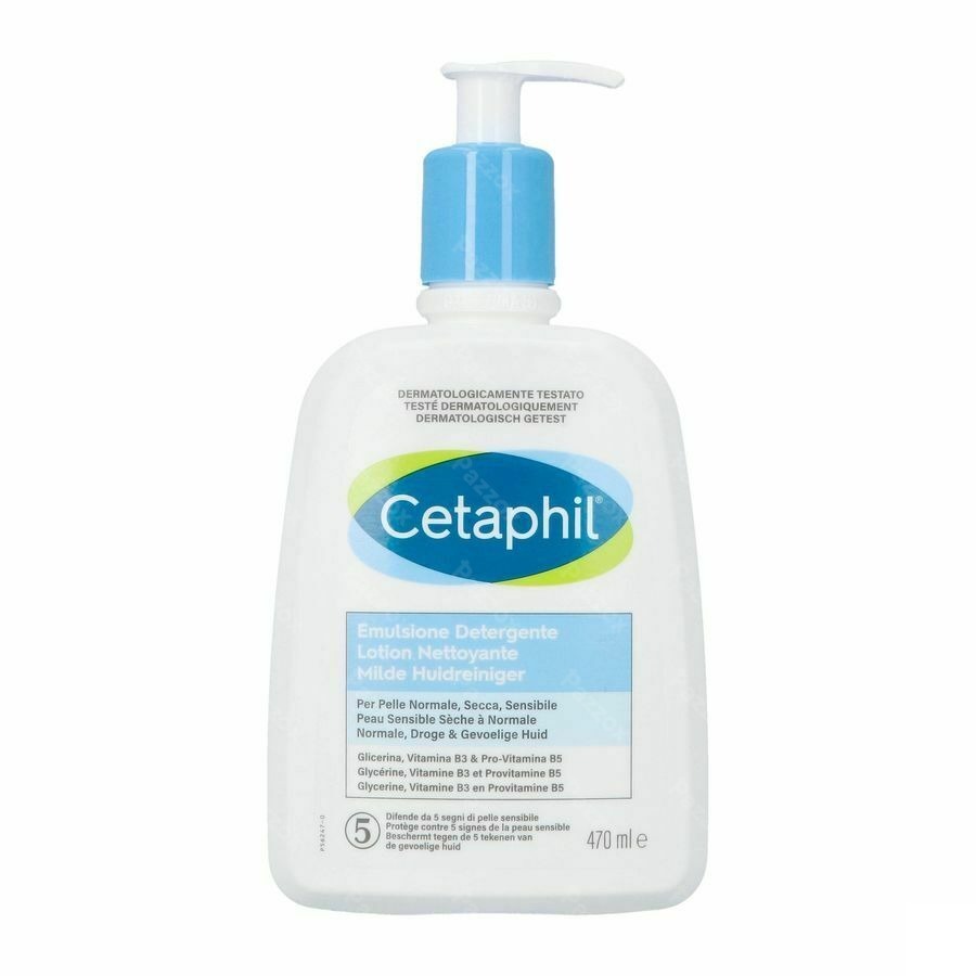Cetaphil Lotion Nettoyante 470ml