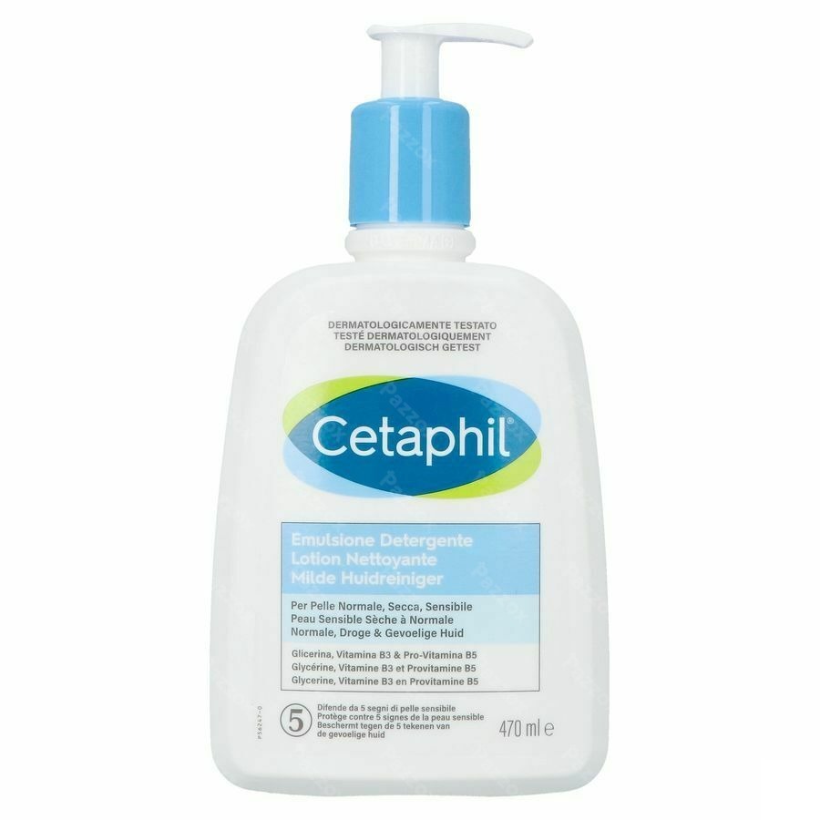 Cetaphil Lotion Nettoyante 470ml