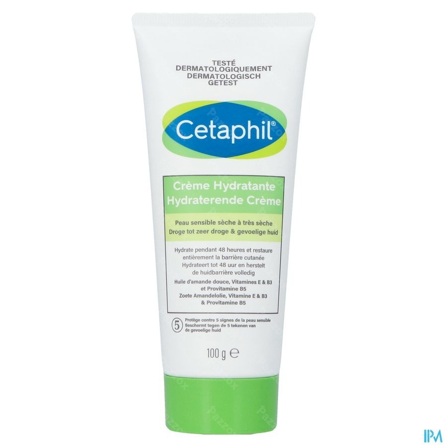 Cetaphil Creme Hydratante 100g