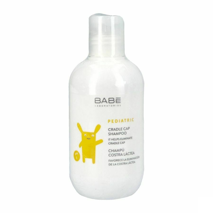 BabÉ Pediatric Shampoo Croutes Lait 200ml