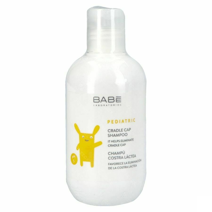 BabÉ Pediatric Shampoo Croutes Lait 200ml