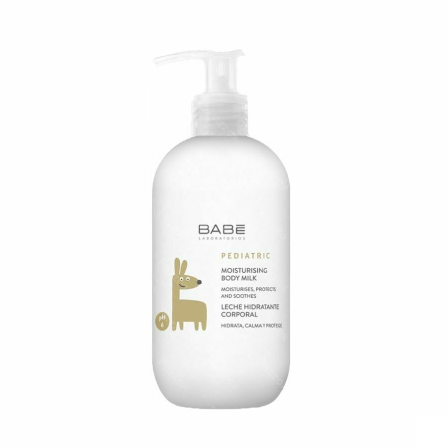 BabÉ Pediatric Moisturising Body Milk 500ml