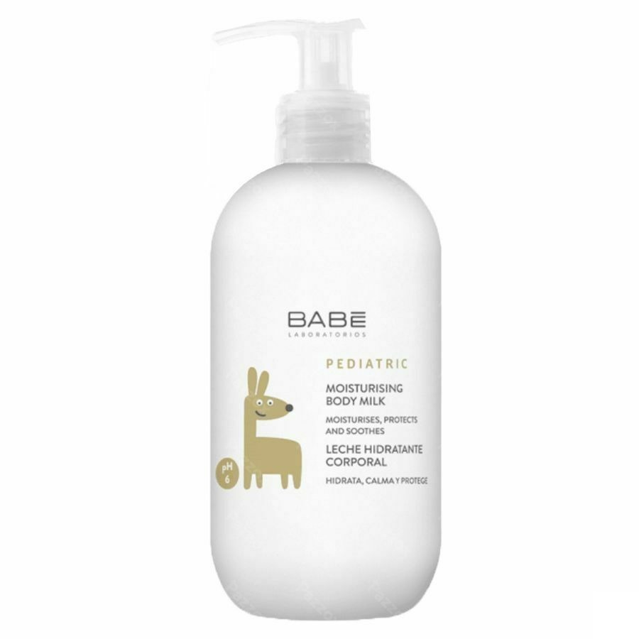 BabÉ Pediatric Moisturising Body Milk 500ml