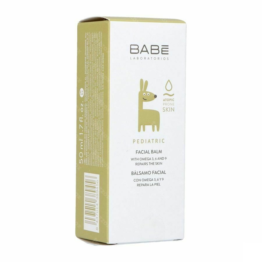BabÉ Pediatric Facial Balm 50ml