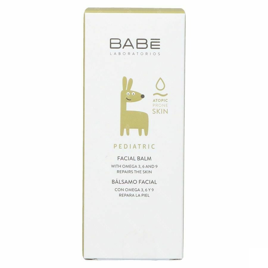 BabÉ Pediatric Facial Balm 50ml
