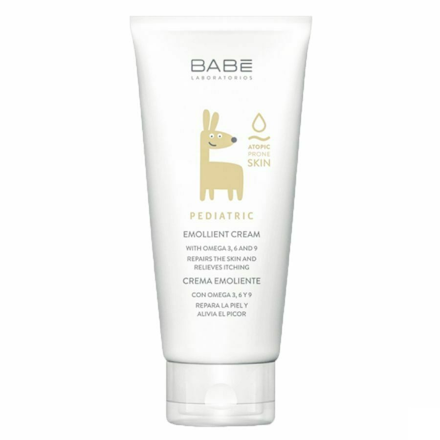 BabÉ Pediatric Emollient Cream 200ml