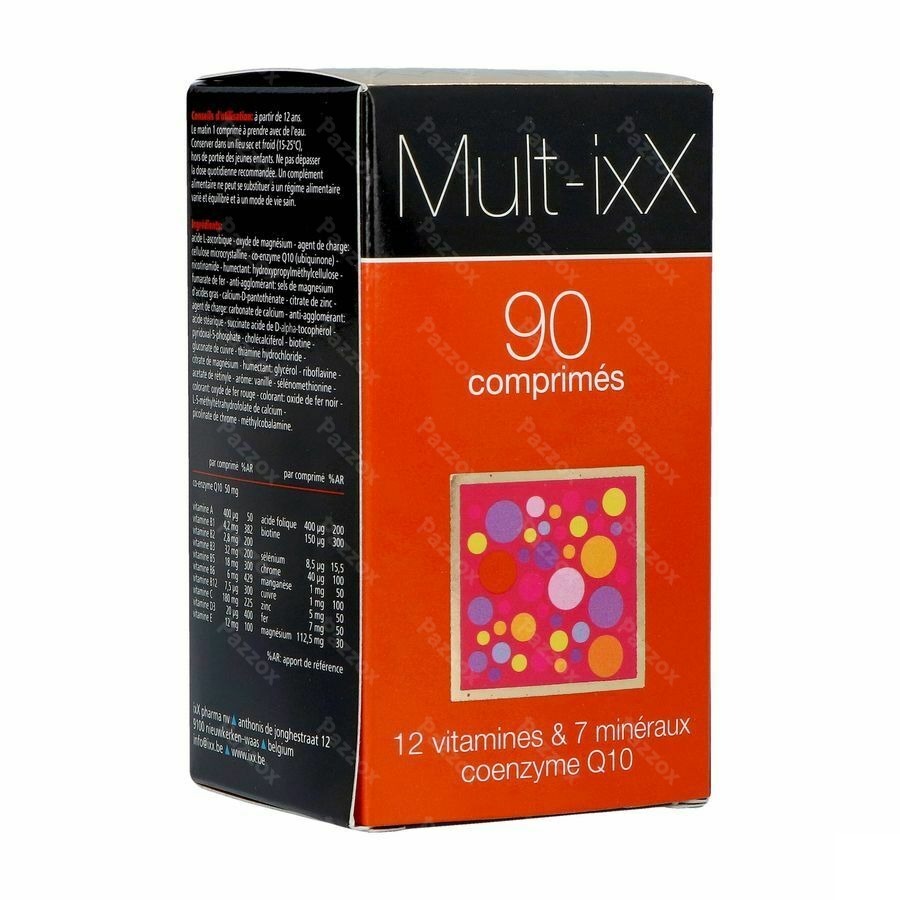 Multi-ixx Comp 90