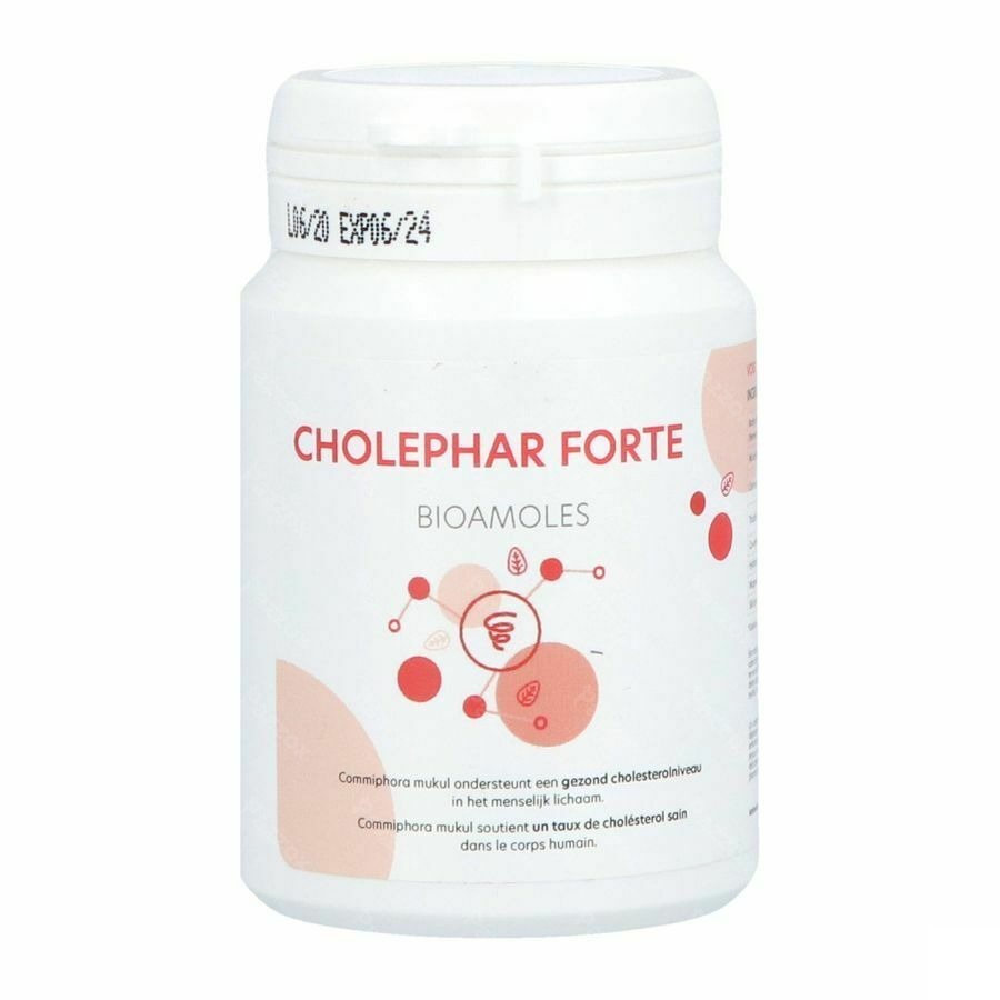 Cholephar Forte 60 Comprimés