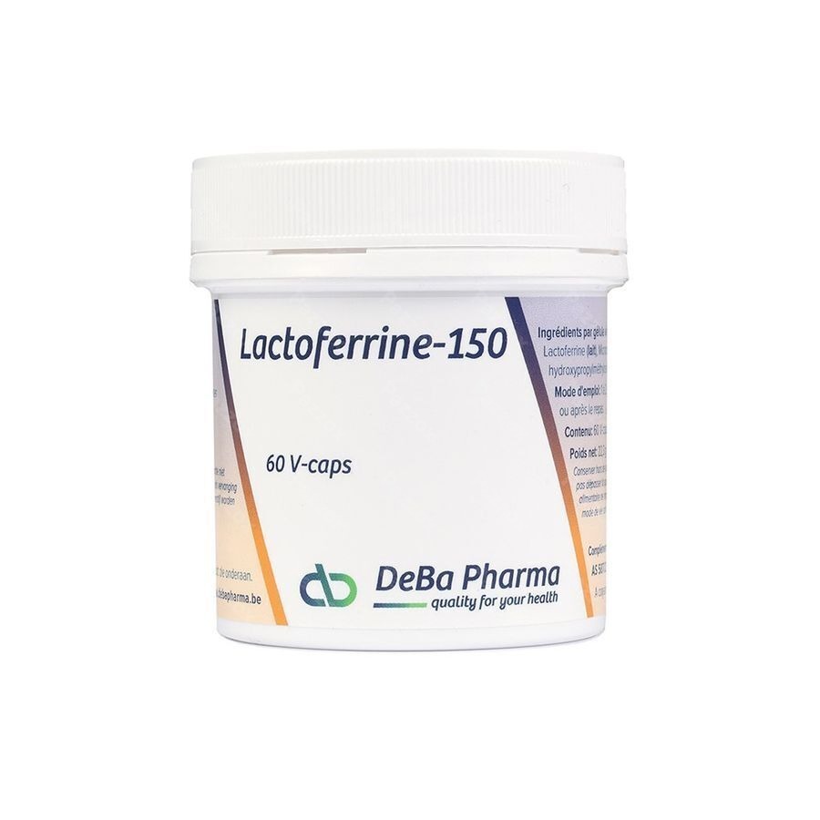 Debapharma Lactoferrine-150 60 capsules
