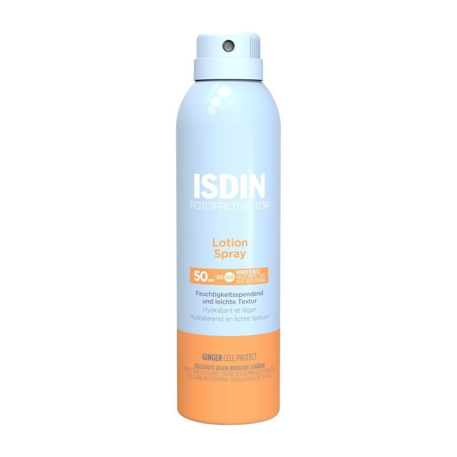 Isdin Fotoprotector Lotion Spray SPF50 250ml