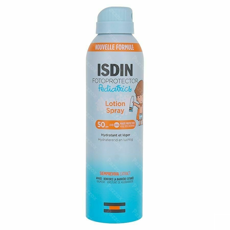 Isdin Fotoprotector Pediatrics Lotion Spray SPF50 200ml